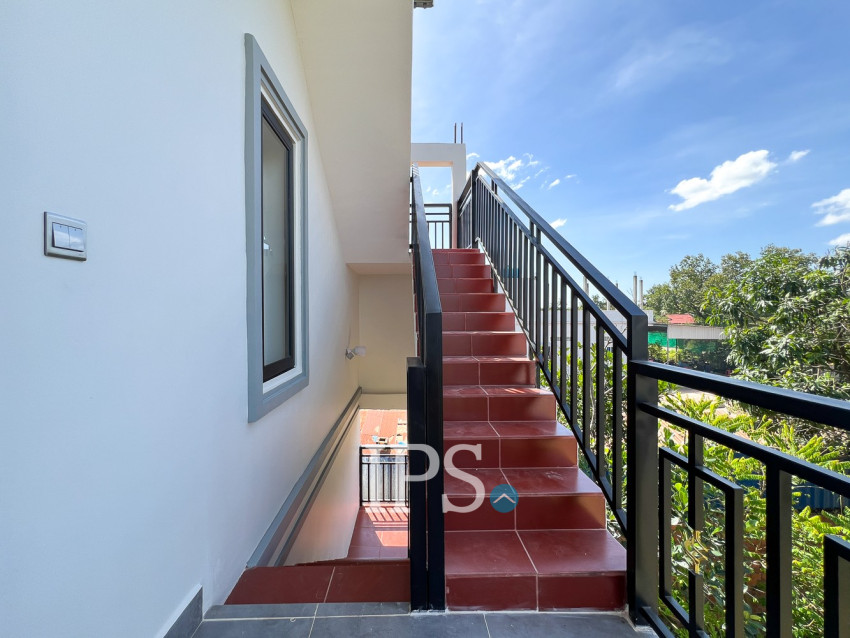 2 Bedroom House For Rent - Sala Kamreuk, Siem Reap