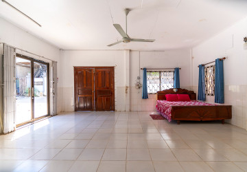 3 Bedroom House For Rent - Sala Kamreuk, Siem Reap thumbnail