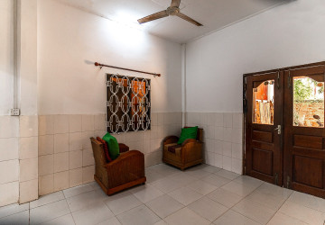 3 Bedroom House For Rent - Sala Kamreuk, Siem Reap thumbnail