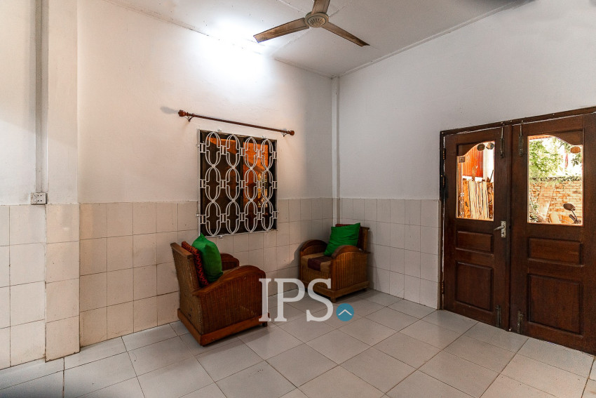 3 Bedroom House For Rent - Sala Kamreuk, Siem Reap