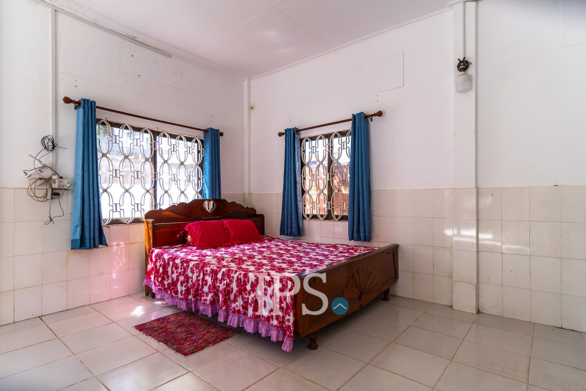 3 Bedroom House For Rent - Sala Kamreuk, Siem Reap