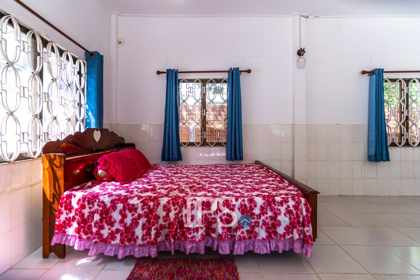 3 Bedroom House For Rent - Sala Kamreuk, Siem Reap