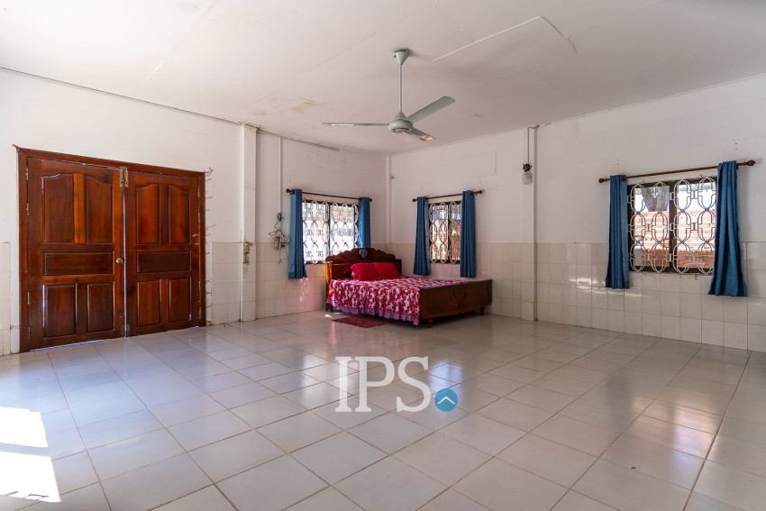 3 Bedroom House For Rent - Sala Kamreuk, Siem Reap