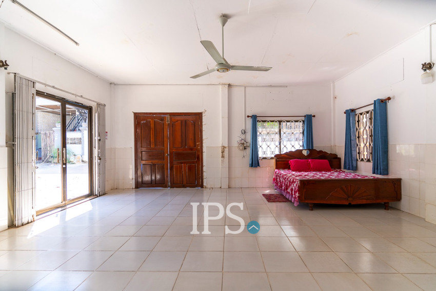 3 Bedroom House For Rent - Sala Kamreuk, Siem Reap