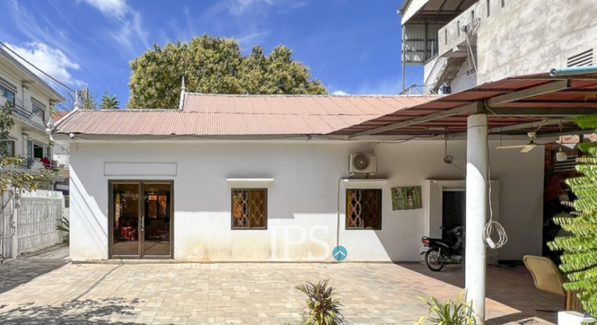 3 Bedroom House For Rent - Sala Kamreuk, Siem Reap