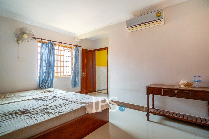 15 Bedroom Hotel For Rent - Svay Dangkum, Siem Reap