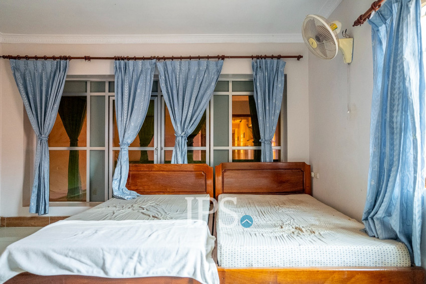 15 Bedroom Hotel For Rent - Svay Dangkum, Siem Reap