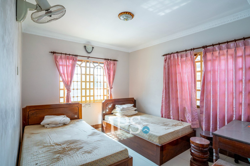 15 Bedroom Hotel For Rent - Svay Dangkum, Siem Reap