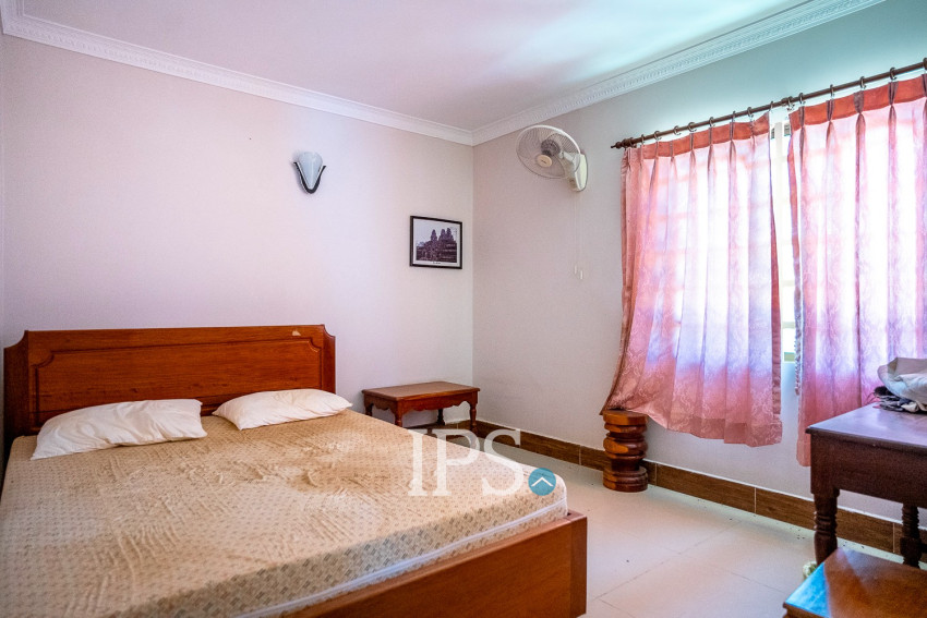 15 Bedroom Hotel For Rent - Svay Dangkum, Siem Reap