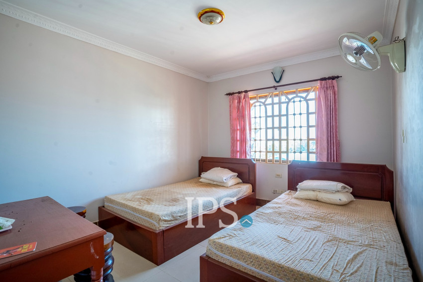 15 Bedroom Hotel For Rent - Svay Dangkum, Siem Reap