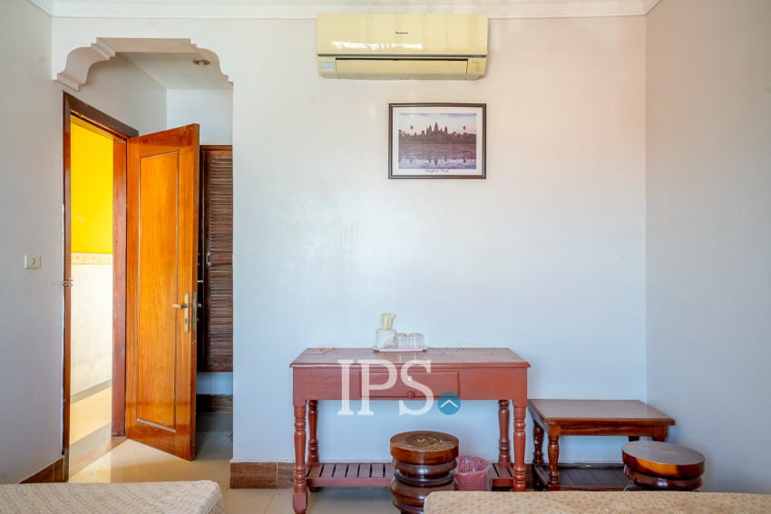 15 Bedroom Hotel For Rent - Svay Dangkum, Siem Reap