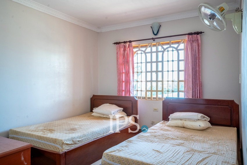 15 Bedroom Hotel For Rent - Svay Dangkum, Siem Reap