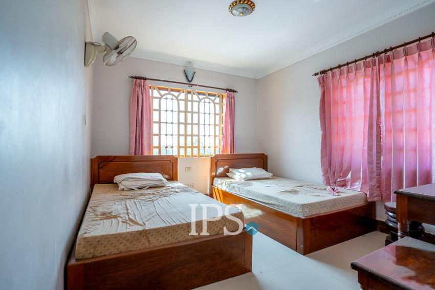 15 Bedroom Hotel For Rent - Svay Dangkum, Siem Reap