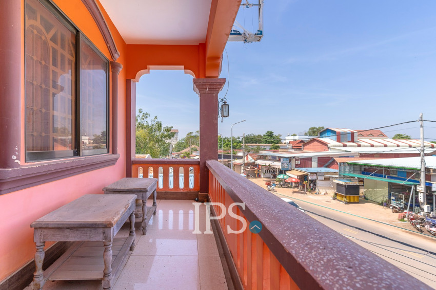 15 Bedroom Hotel For Rent - Svay Dangkum, Siem Reap