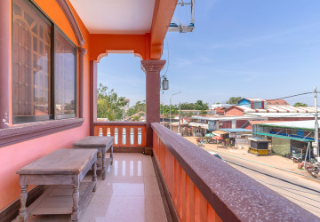 15 Bedroom Hotel For Rent - Svay Dangkum, Siem Reap thumbnail