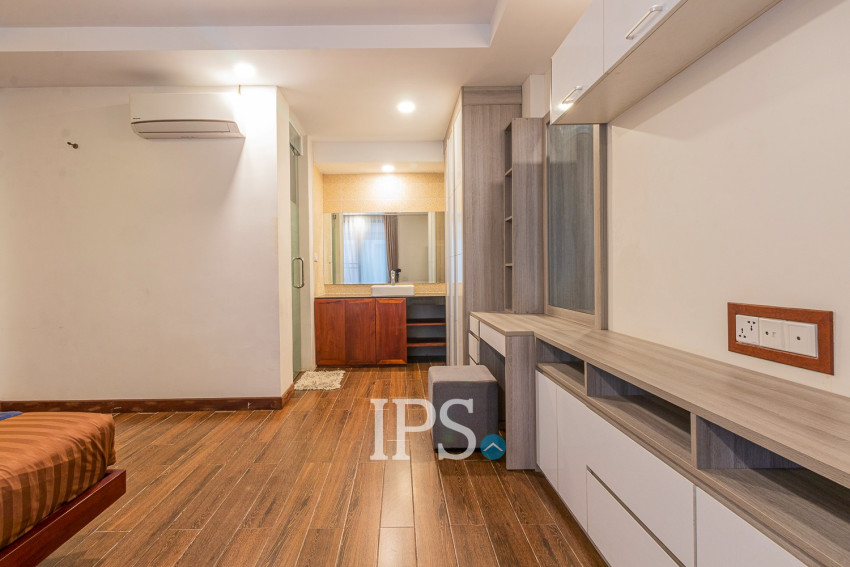 1 Bedroom Apartment For Rent - Svay Dangkum, Siem Reap