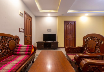 1 Bedroom Apartment For Rent - Svay Dangkum, Siem Reap thumbnail