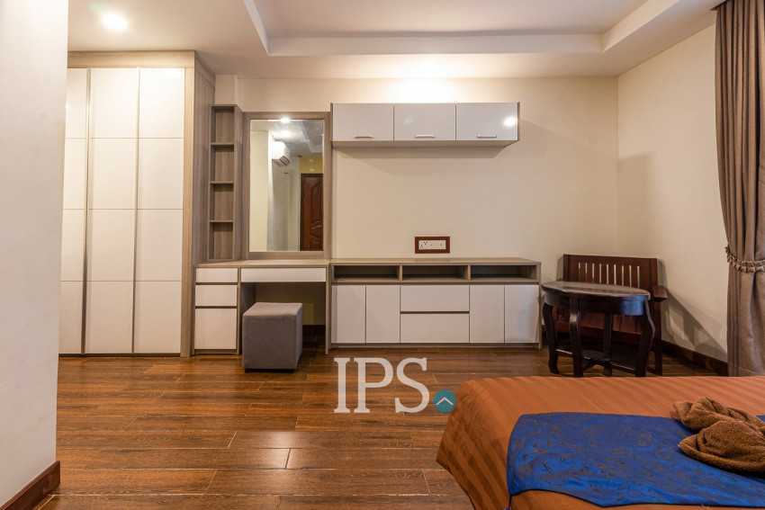 1 Bedroom Apartment For Rent - Svay Dangkum, Siem Reap