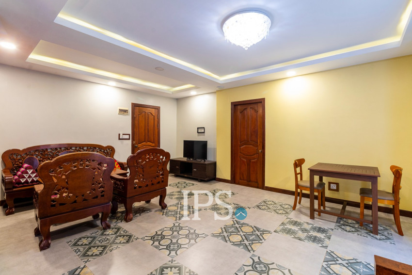 1 Bedroom Apartment For Rent - Svay Dangkum, Siem Reap