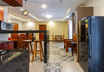 1 Bedroom Apartment For Rent - Svay Dangkum, Siem Reap thumbnail