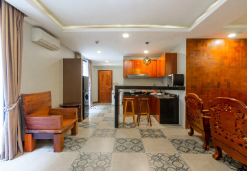 1 Bedroom Apartment For Rent - Svay Dangkum, Siem Reap thumbnail