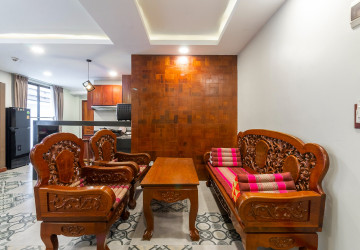 1 Bedroom Apartment For Rent - Svay Dangkum, Siem Reap thumbnail