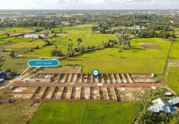 173 Sqm Land For Sale - Sangkat Siem Reap, Siem Reap thumbnail