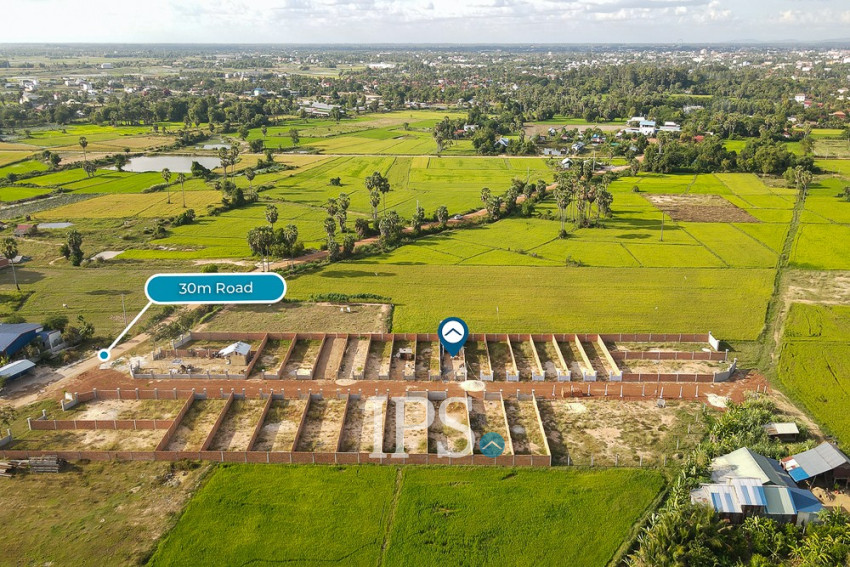 173 Sqm Land For Sale - Sangkat Siem Reap, Siem Reap