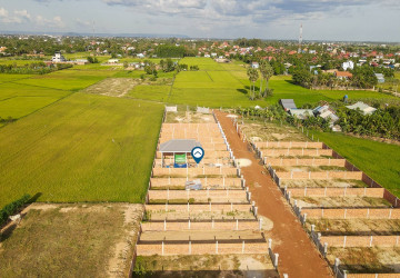 173 Sqm Land For Sale - Sangkat Siem Reap, Siem Reap thumbnail