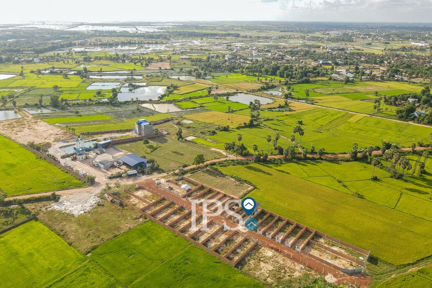 173 Sqm Land For Sale - Sangkat Siem Reap, Siem Reap