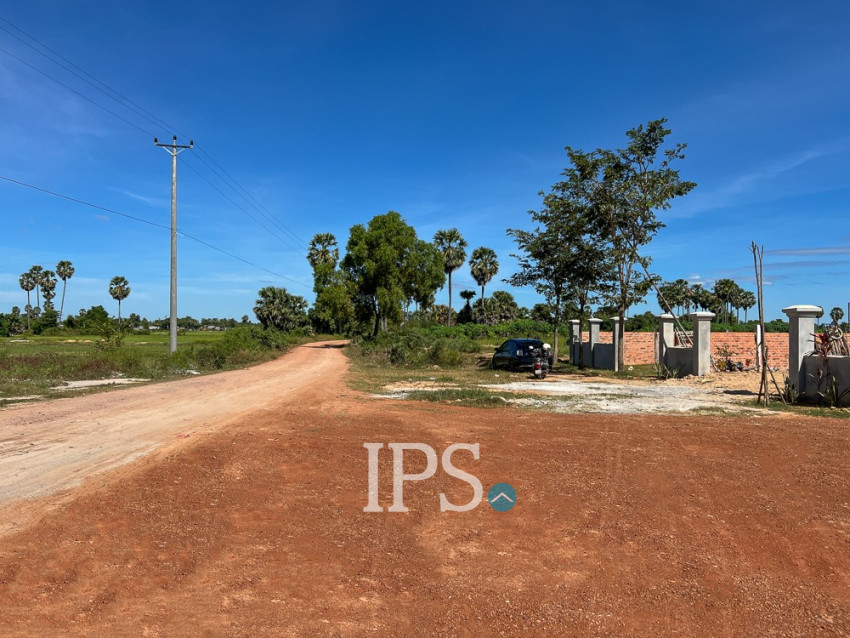 173 Sqm Land For Sale - Sangkat Siem Reap, Siem Reap