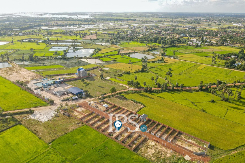 261 Sqm Land For Sale - Sangkat Siem Reap, Siem Reap