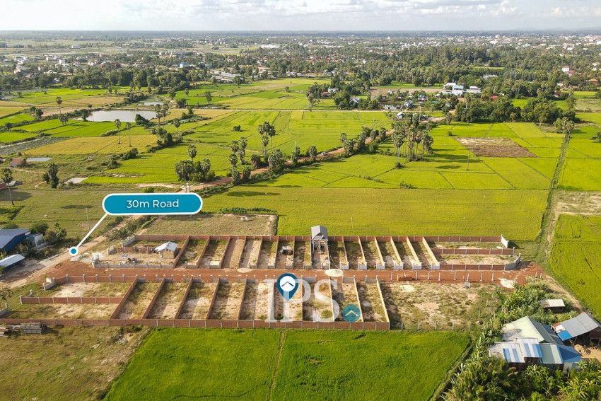 261 Sqm Land For Sale - Sangkat Siem Reap, Siem Reap