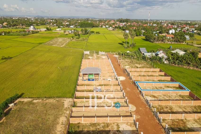 261 Sqm Land For Sale - Sangkat Siem Reap, Siem Reap