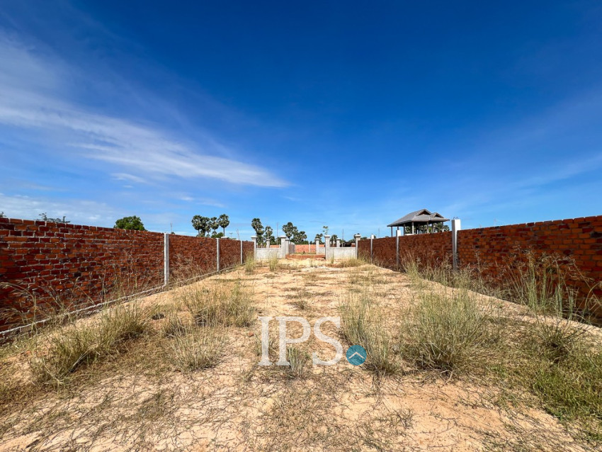 261 Sqm Land For Sale - Sangkat Siem Reap, Siem Reap