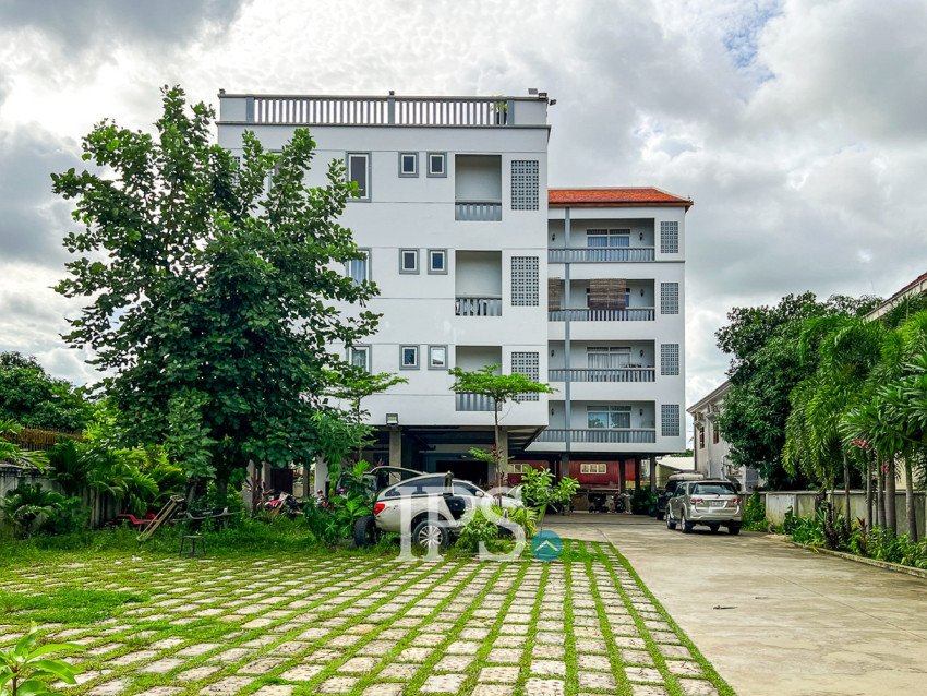 2 Bedroom Apartment  For Rent - Svay Dangkum, Siem Reap