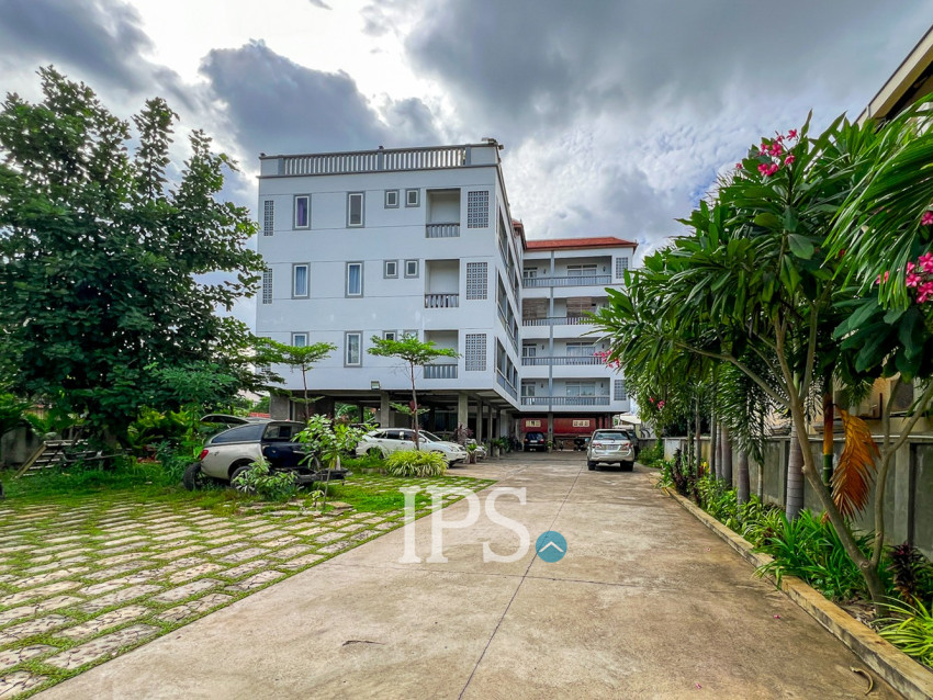 2 Bedroom Apartment  For Rent - Svay Dangkum, Siem Reap