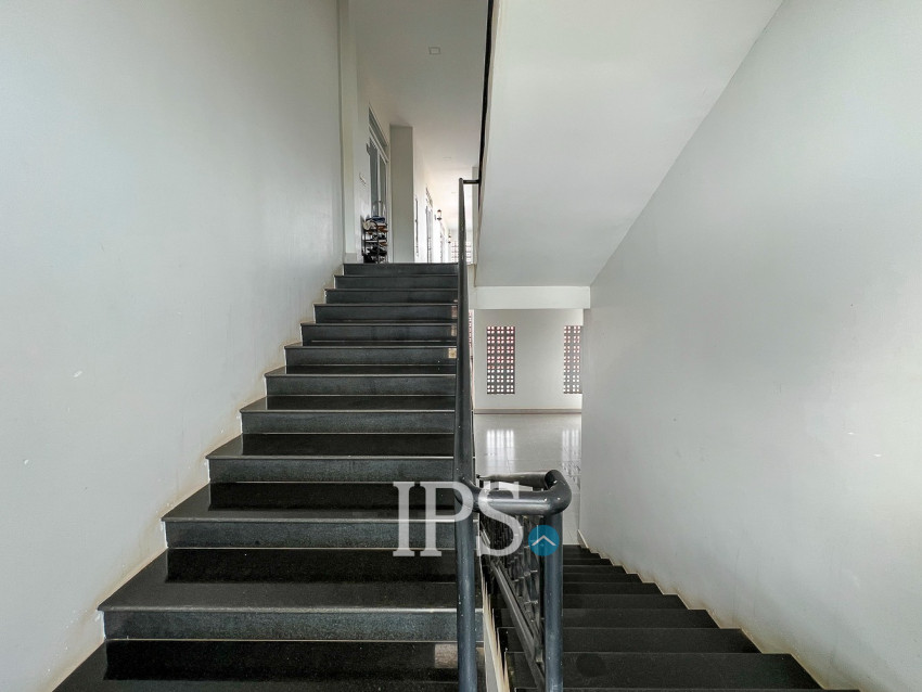 2 Bedroom Apartment  For Rent - Svay Dangkum, Siem Reap