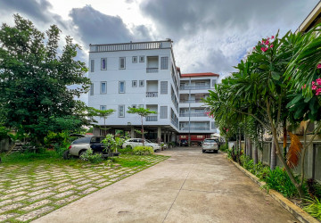 2 Bedroom Apartment  For Rent - Svay Dangkum, Siem Reap thumbnail