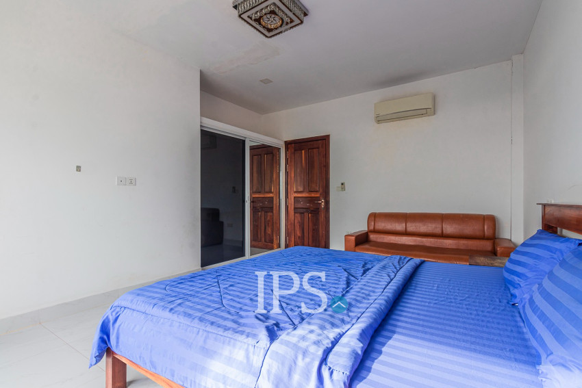 2 Bedroom Apartment  For Rent - Svay Dangkum, Siem Reap