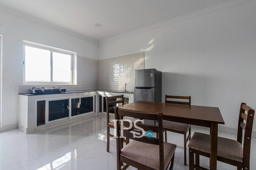 2 Bedroom Apartment  For Rent - Svay Dangkum, Siem Reap