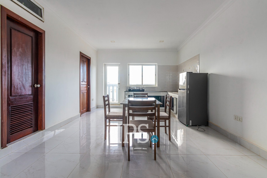 2 Bedroom Apartment  For Rent - Svay Dangkum, Siem Reap