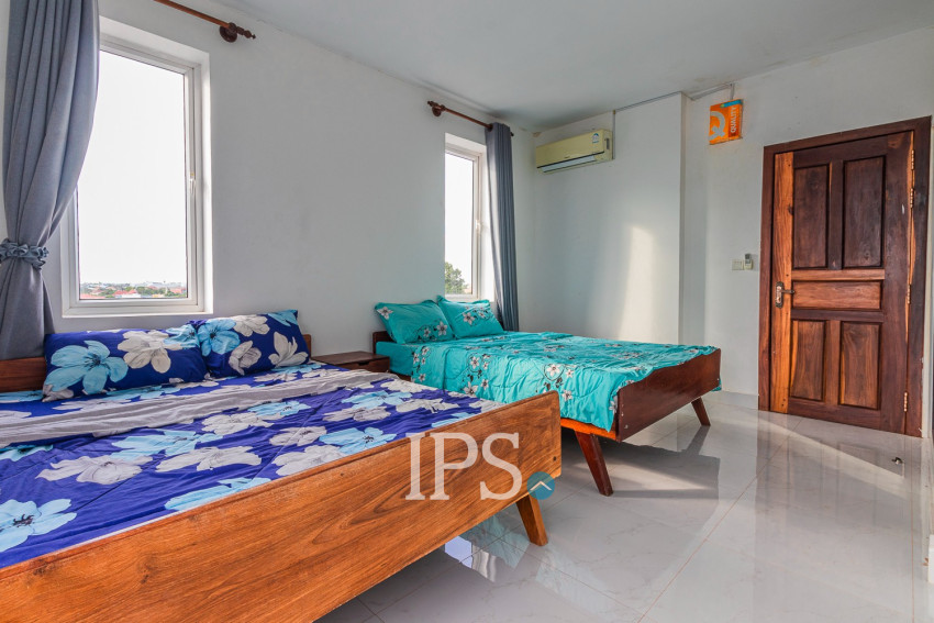 2 Bedroom Apartment  For Rent - Svay Dangkum, Siem Reap