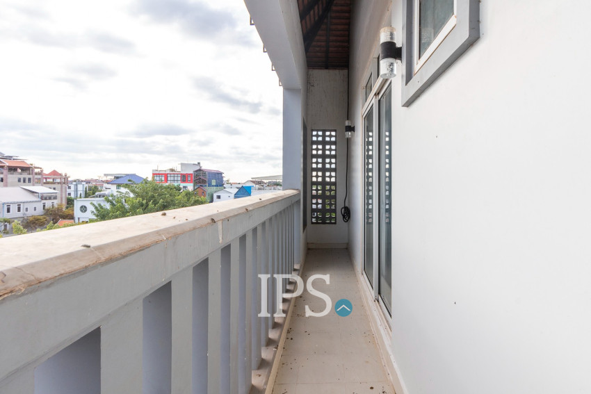 2 Bedroom Apartment  For Rent - Svay Dangkum, Siem Reap