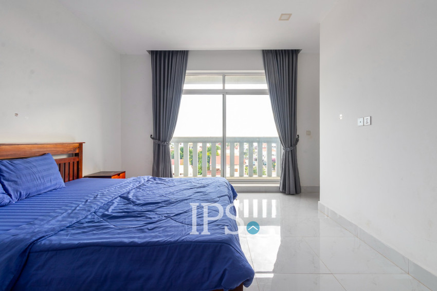 2 Bedroom Apartment  For Rent - Svay Dangkum, Siem Reap