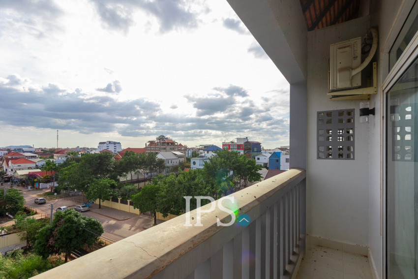 2 Bedroom Apartment  For Rent - Svay Dangkum, Siem Reap