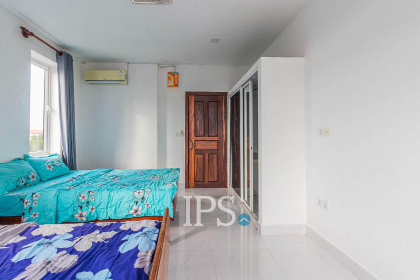 2 Bedroom Apartment  For Rent - Svay Dangkum, Siem Reap