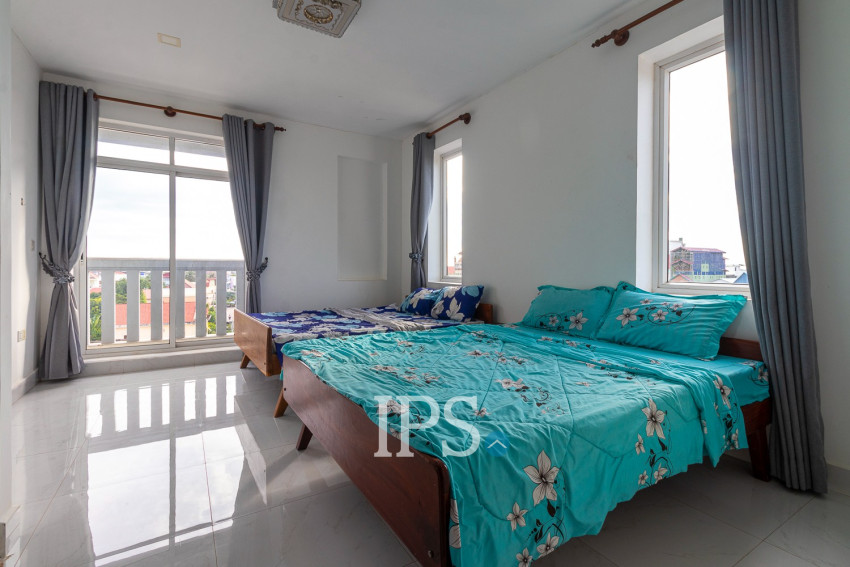 2 Bedroom Apartment  For Rent - Svay Dangkum, Siem Reap