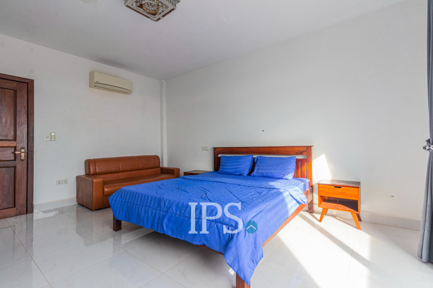 2 Bedroom Apartment  For Rent - Svay Dangkum, Siem Reap