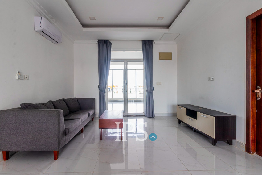 2 Bedroom Apartment  For Rent - Svay Dangkum, Siem Reap